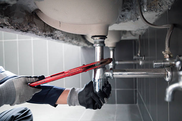Trusted Pipe Repair service in Gainesville, VA - AAA Plumbing Heating